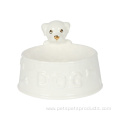 Newest Ceramic Pet Bowl for Eating and Drinking